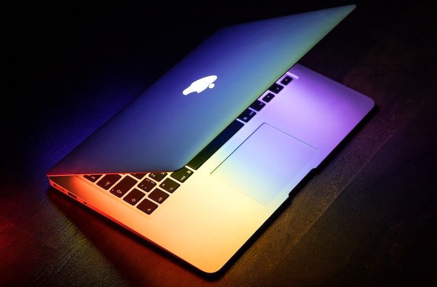 Apple patenteert totaal nieuw computer-concept