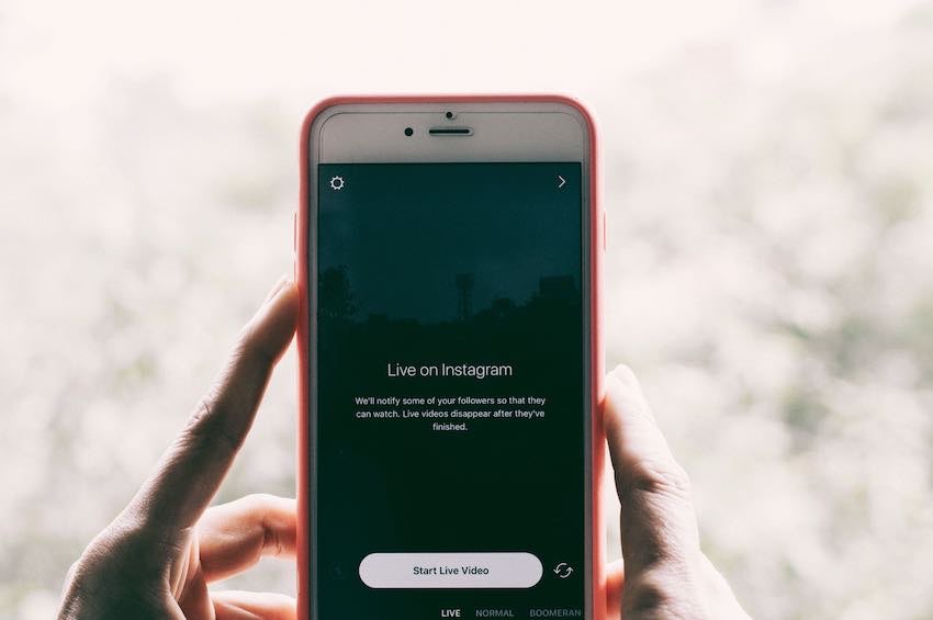 Dit is de eerste Instagram advertentie in België: