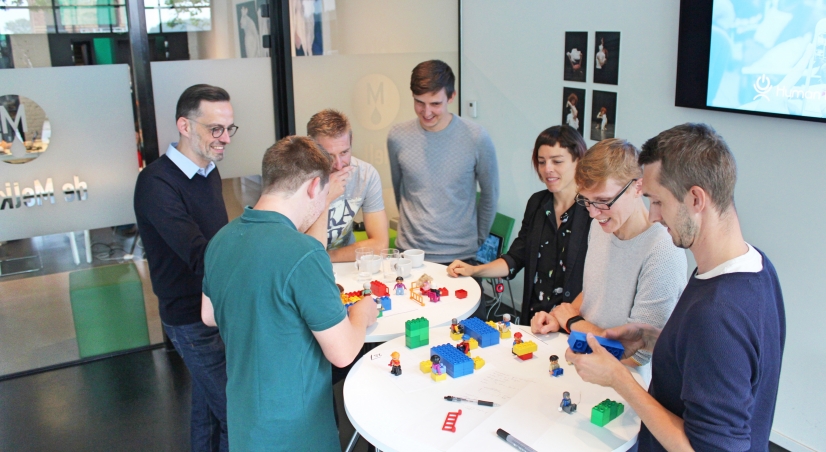 Hoe dit Mechelse bedrijf erin slaagt een kweekvijver voor UX-talent te zijn