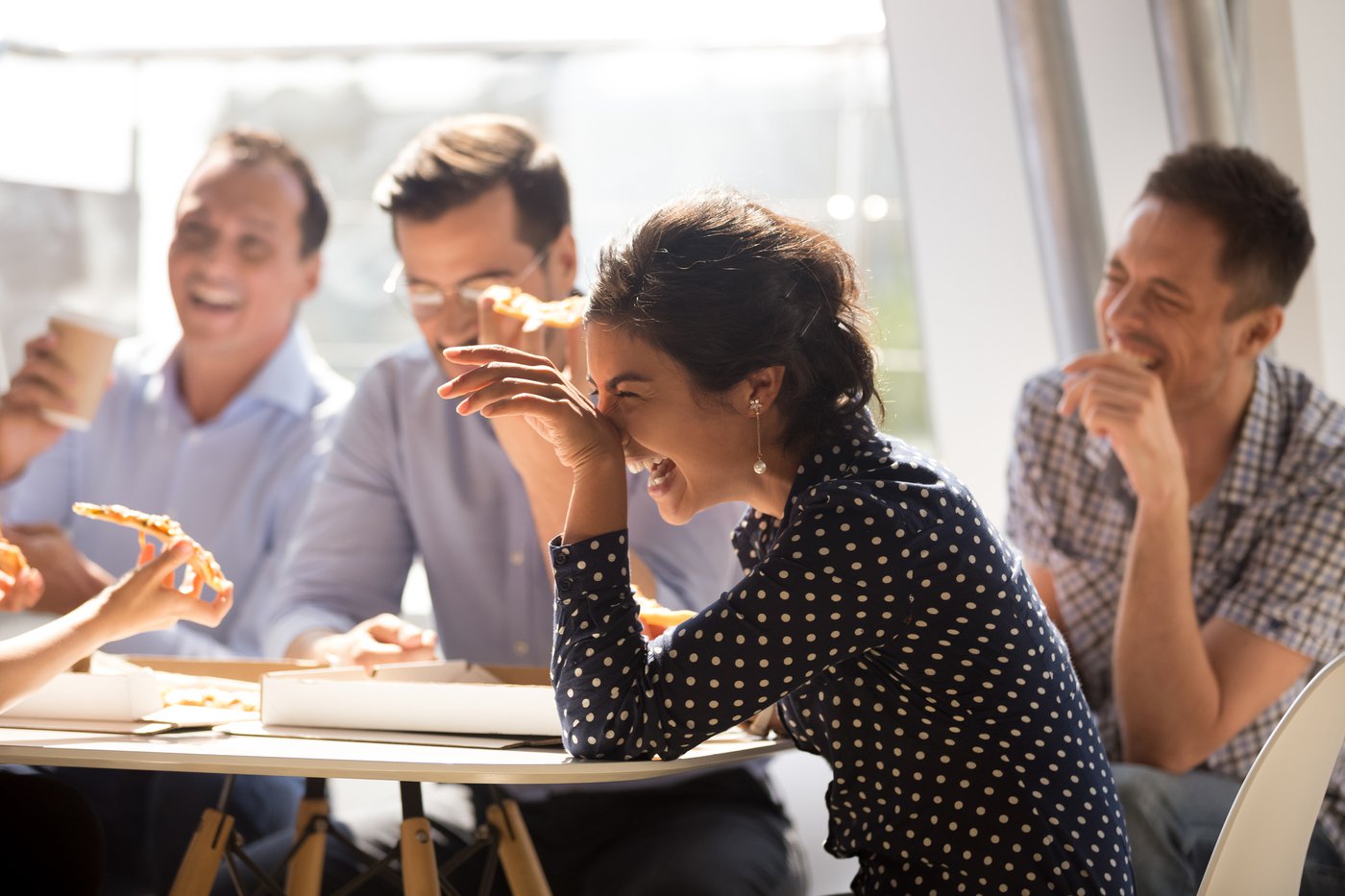 1 op 5 Belgische managers wil zijn of haar team terug fulltime op kantoor