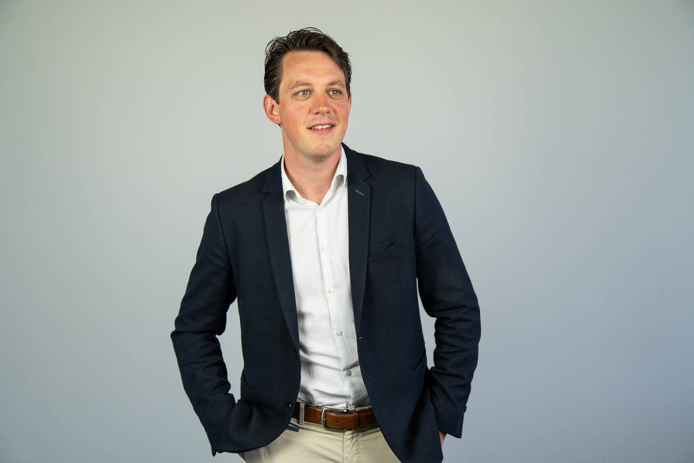 “Als je geen behandelplan klaar hebt, kan één welgemikte cyberaanval het einde van je business betekenen”