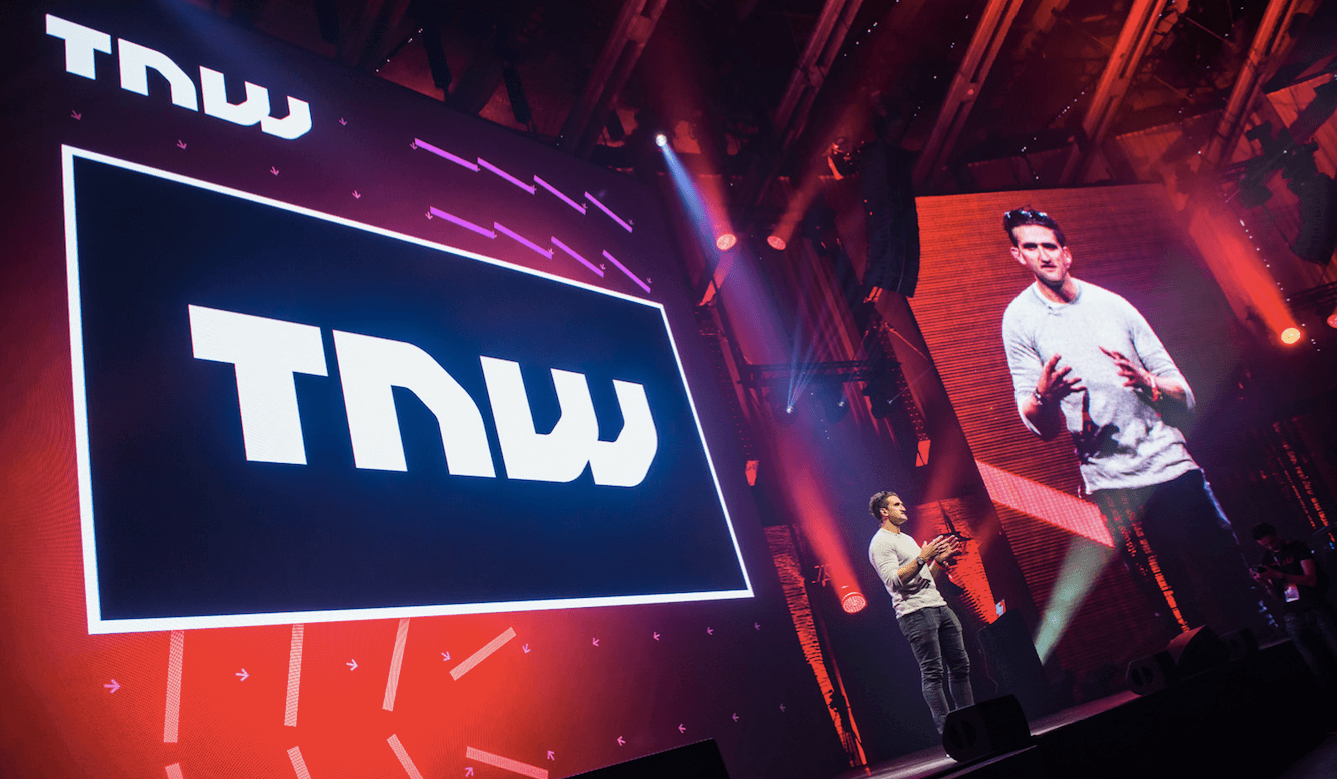 3 Redenen waarom je als start-up naar The Next Web moet gaan: