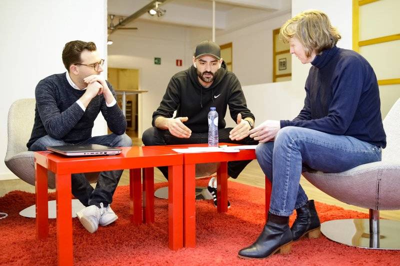 "Heel wat bedrijven lijken te vergeten dat ook hun branding mee evolueert naar het nieuwe digitaal tijdperk"