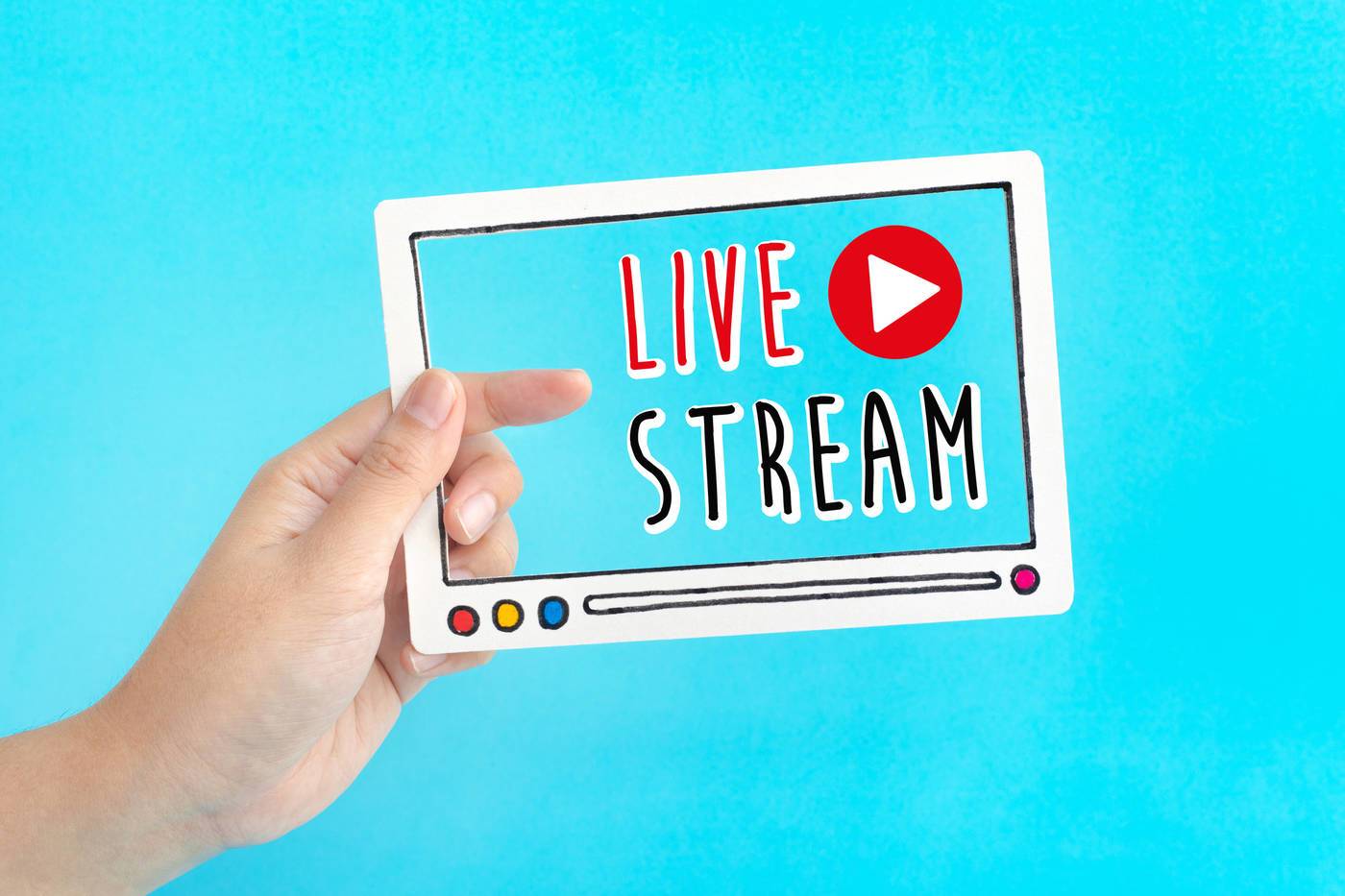 3 tips om live streaming toe te voegen aan jouw Content Marketing Strategie