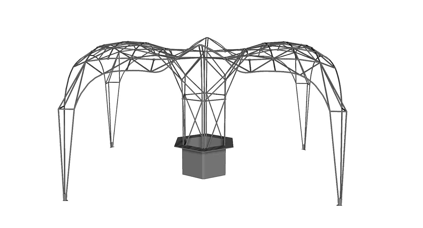 30 BeNe-partijen bouwen grootste 3D-geprinte beursstand ooit