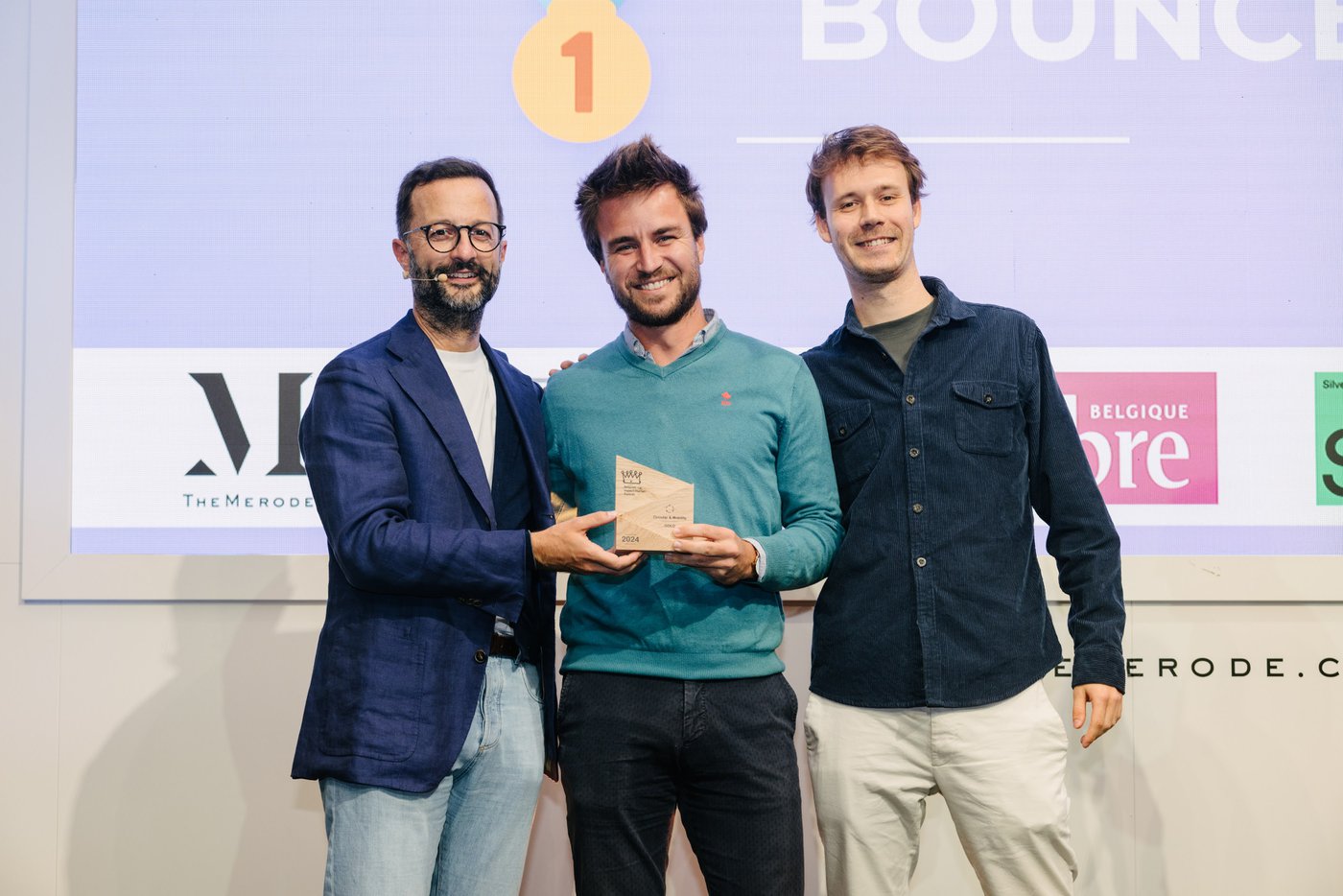 49 beloftevolle startups geselecteerd voor de Belgian Startup Awards