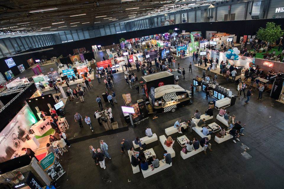 5 apps die het organiseren van een evenement aanzienlijk vergemakkelijken