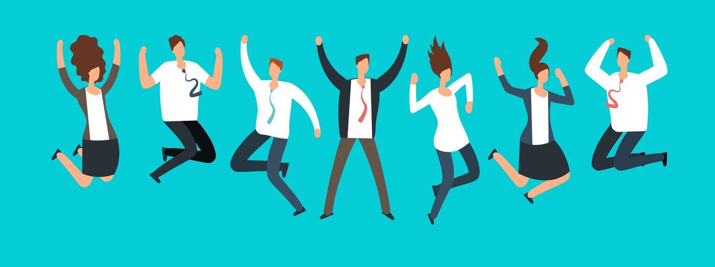 5 eenvoudige to do’s voor leidinggevenden om het werkgeluk in je organisatie te vergroten