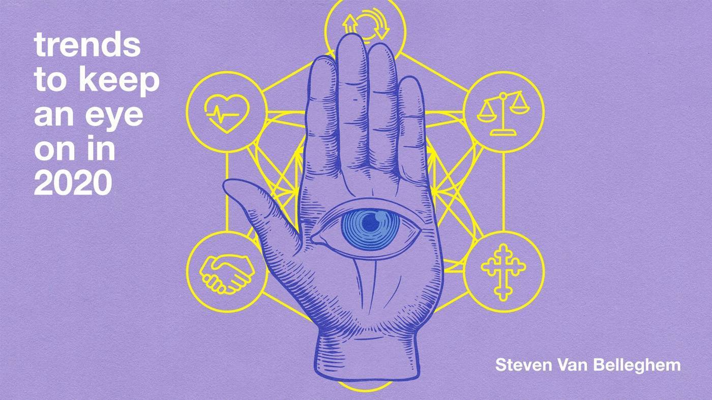 6 trends die de klantervaring in 2020 zullen vormgeven