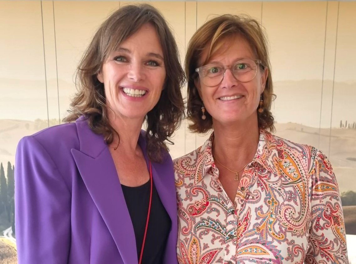 7 tendensen die Pascale Naessens toepast voor verbindend ondernemerschap