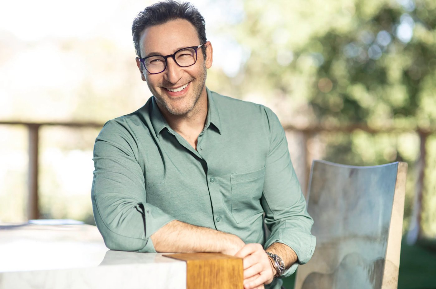 9 short video’s over leiderschap van Simon Sinek