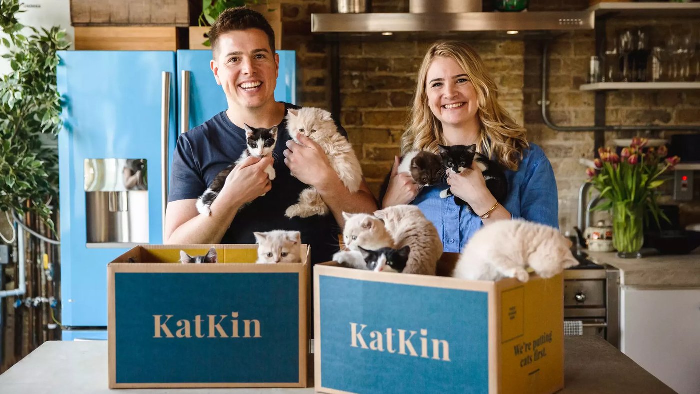 AB InBev-familie investeert in Britse maaltijdboxen voor katten