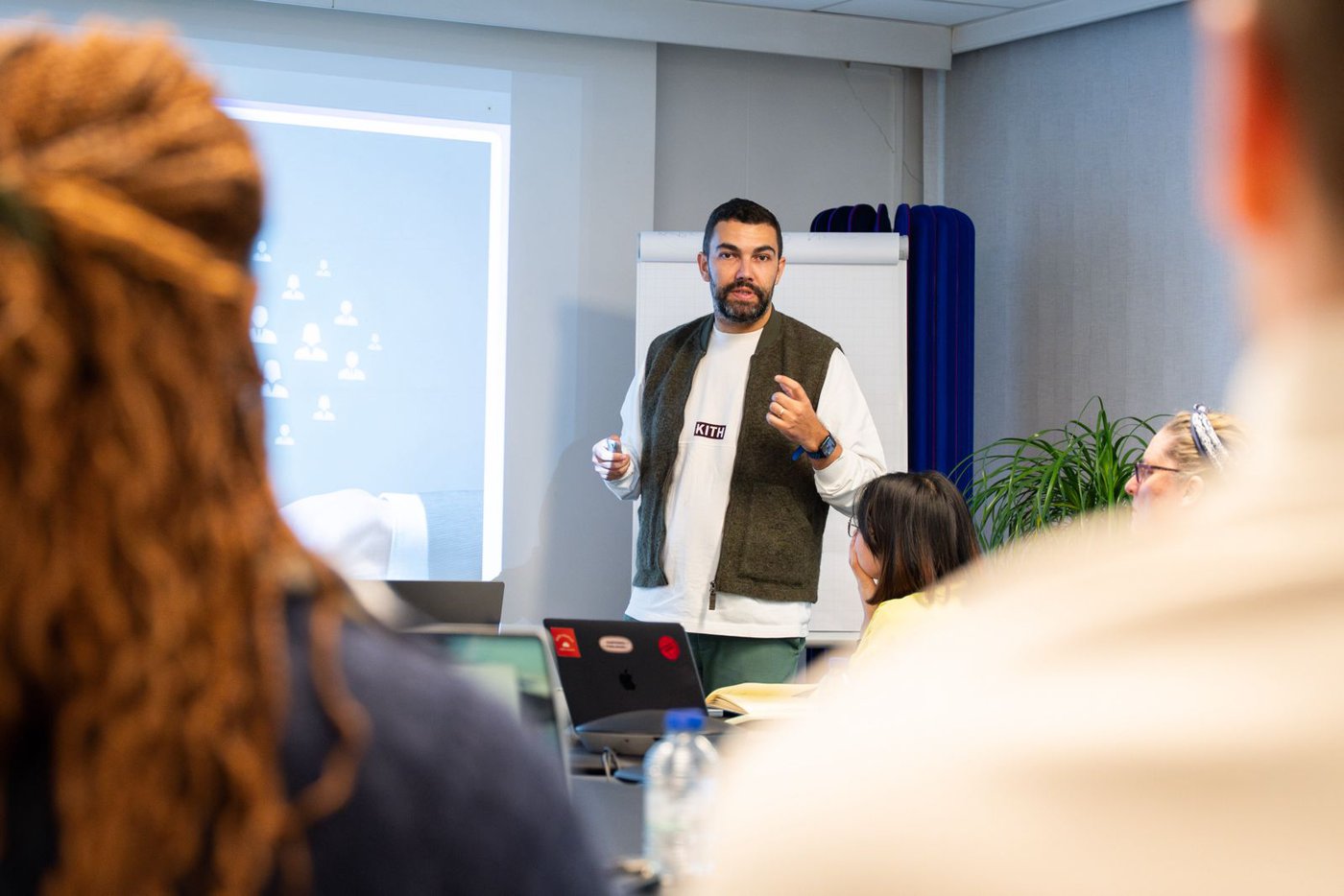AI masterclasses voor marketeers. 
