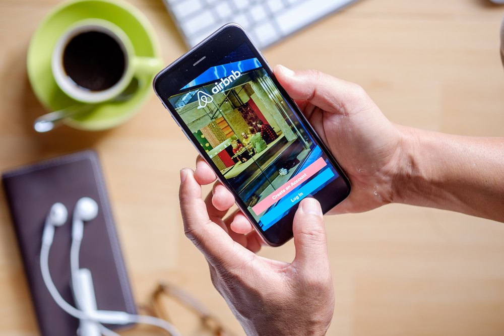 "Airbnb zal Europese economie 340 miljard euro opleveren tegen 2020"