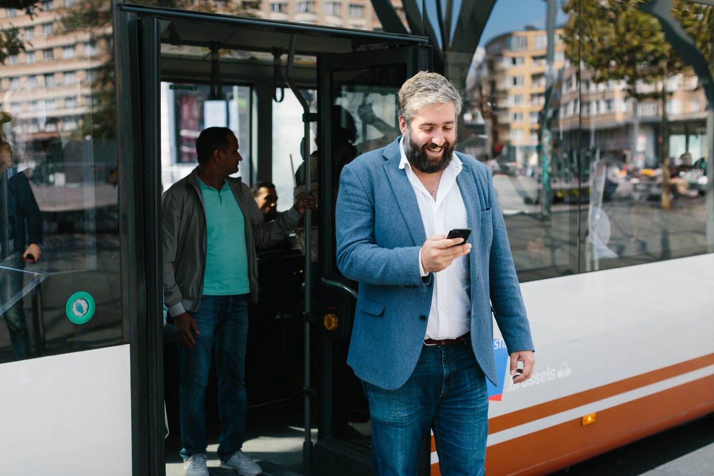 ALD Automotive neemt participatie in Belgische MaaS start-up Skipr