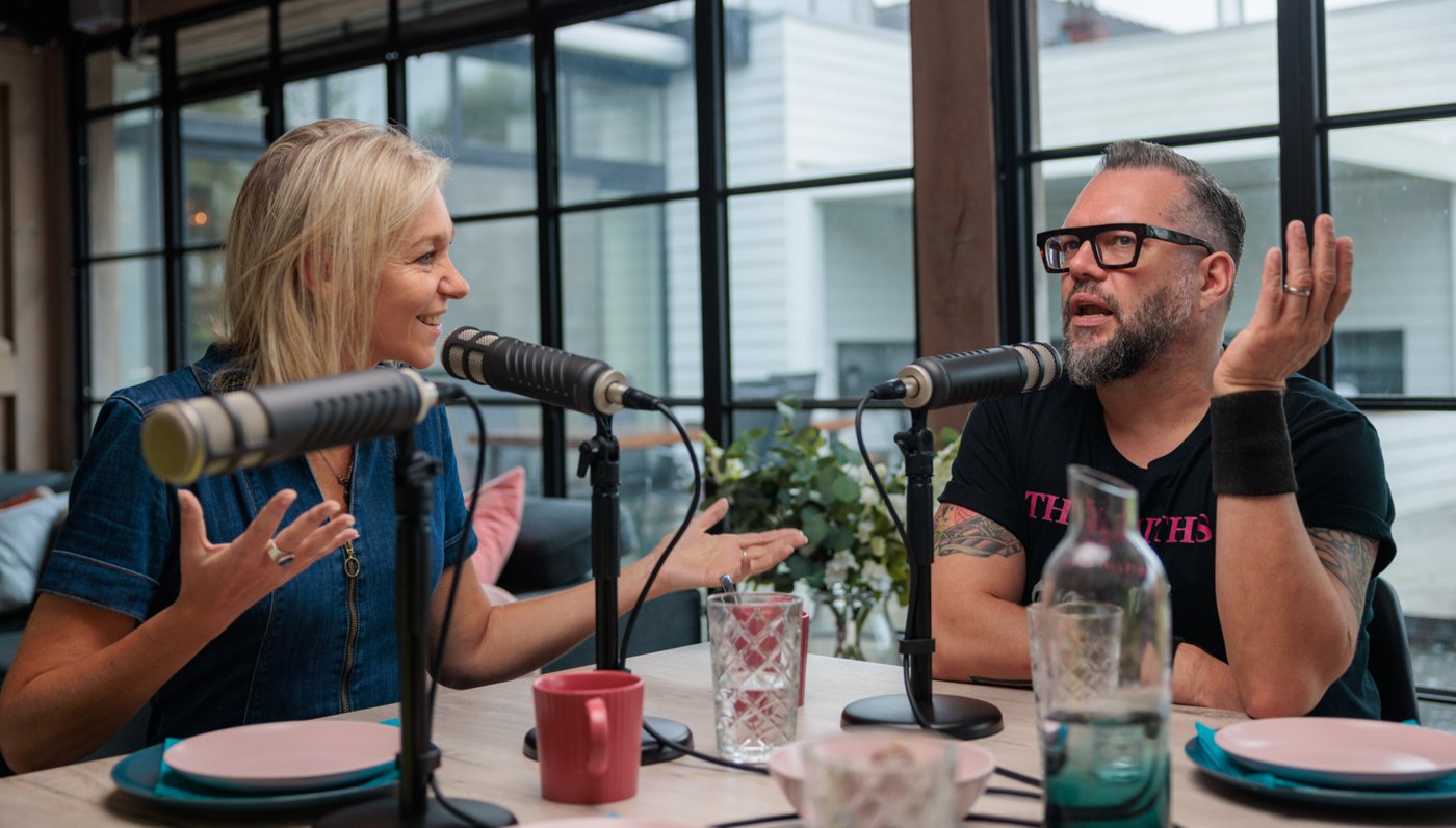 Alex Agnew: “Je moet kunnen winnen als een kampioen, maar ook goed kunnen verliezen is een sterkte”