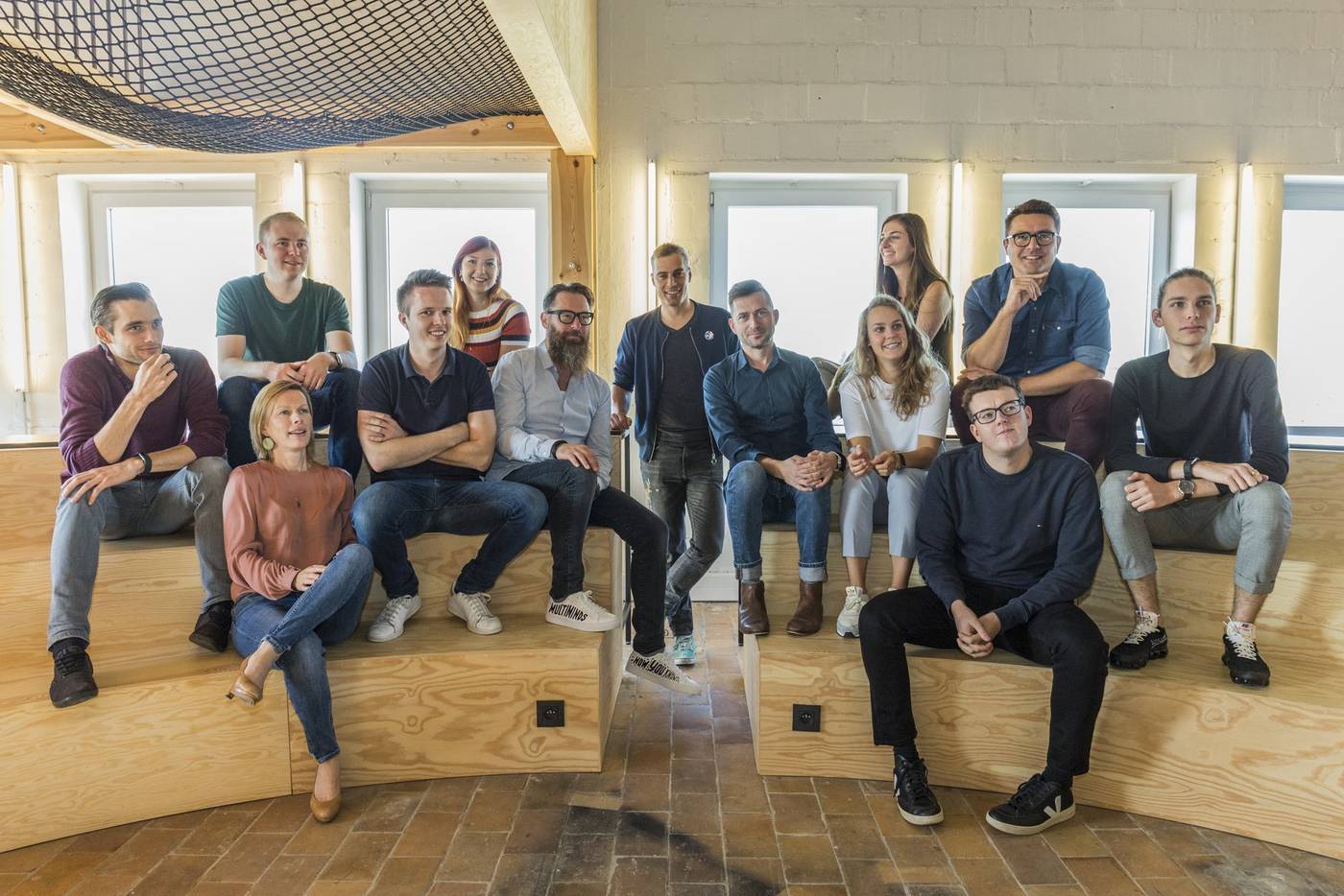 “Als je impact wil maken met data, moeten die het marketing departement overstijgen en door de hele organisatie vloeien”