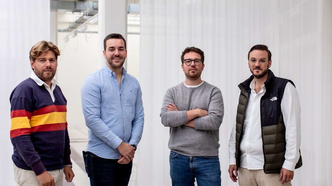 “Als Facebook of TikTok morgen verdwijnen, dan is je community wég. Je eigen website zal er altijd zijn, verwaarloos hem dus zeker niet”