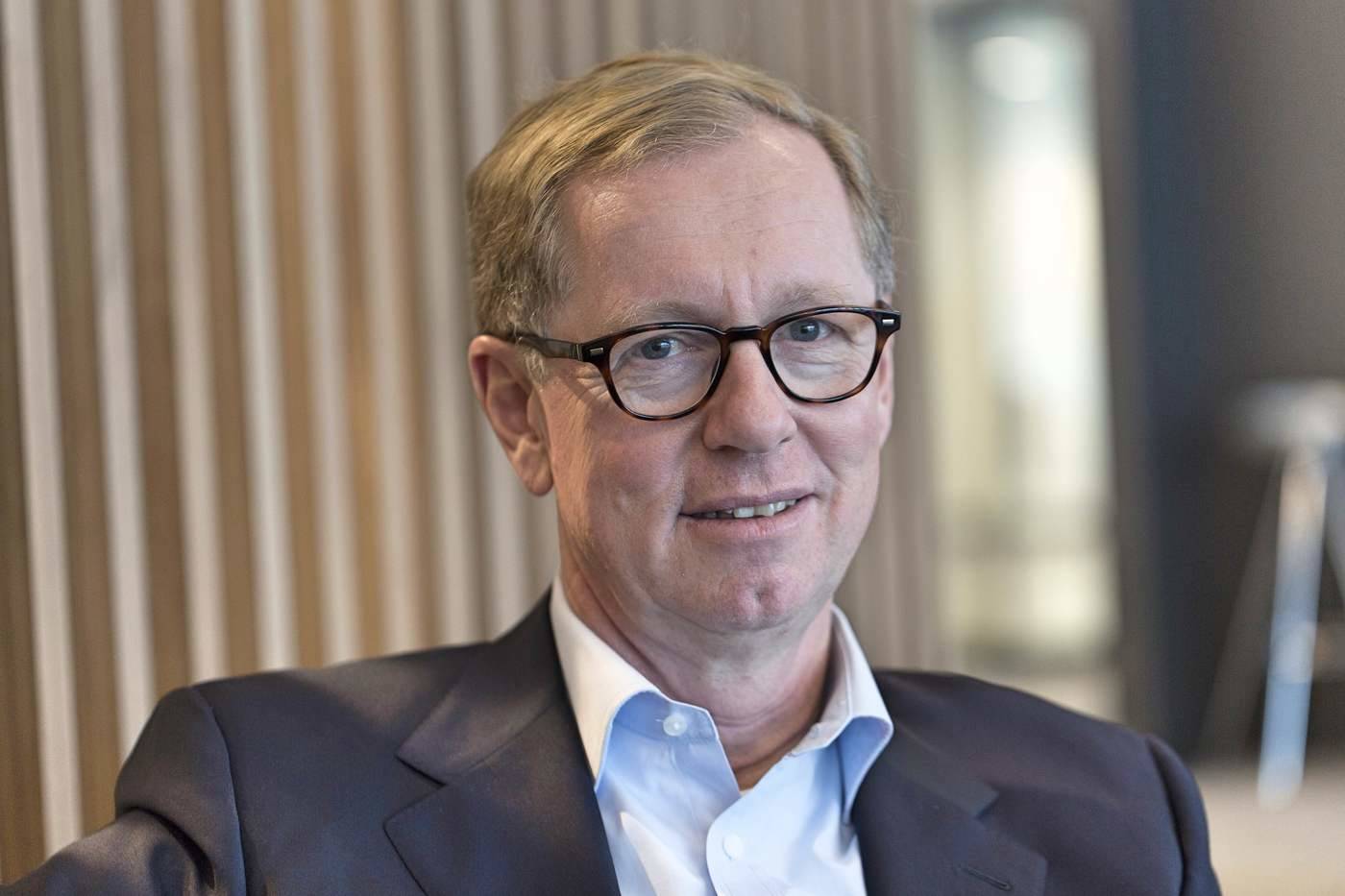 Fortino topman Duco Sickinghe: 'Wanneer je als CEO alles zelf blijft doen en hardnekkig de lakens uitdeelt, dan klopt er iets niet'