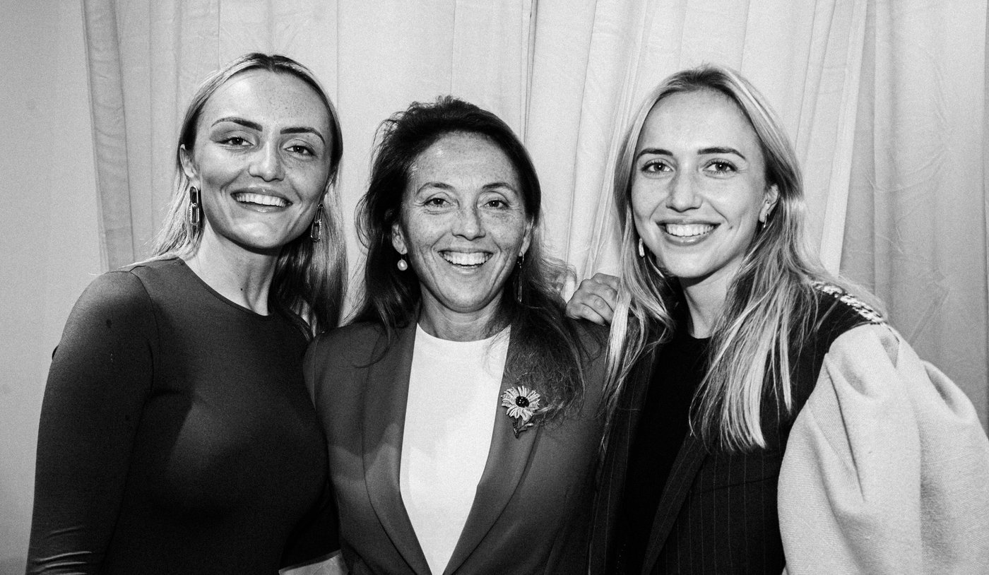 Angélique Van Gils: “Gas geven in ondernemen is leuk, maar soms moet je even gas loslaten om niet uit de bocht te vliegen”