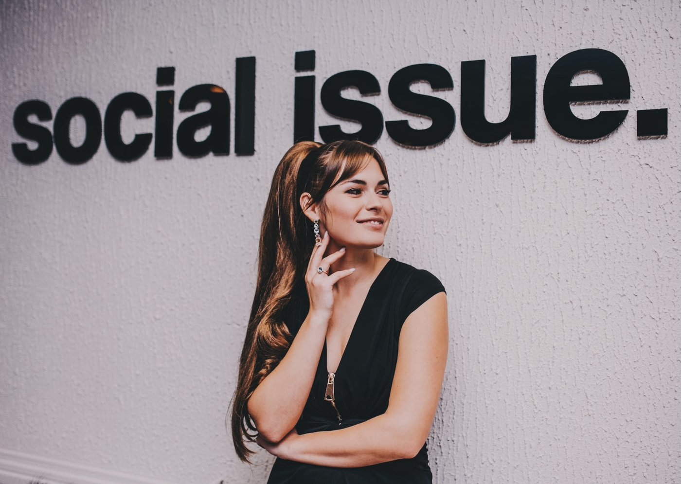 Ann-Sophie Van Triel (Social Issue): “Als je iets wil bereiken, moet je nu eenmaal opofferingen doen”