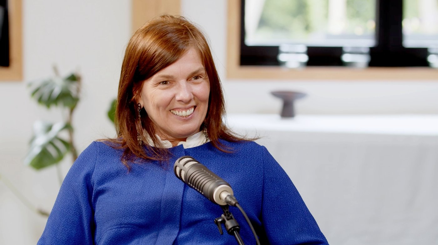 Anouk Lagae (CEO Accent): “Ik zie mezelf als een tuinier en ons bedrijf als een tuin die ik goed wil onderhouden zodat iedereen er kan floreren”