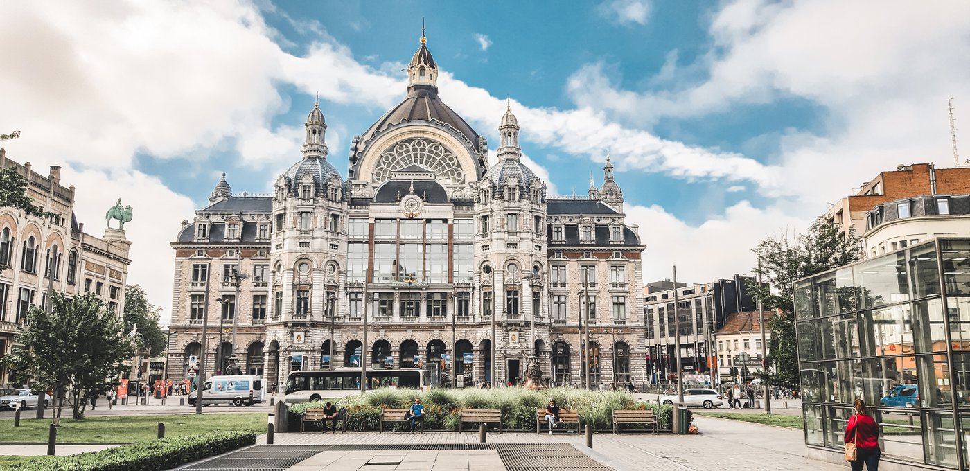 Antwerpen eerste citytrip-bestemming van Booking.com-concurrent