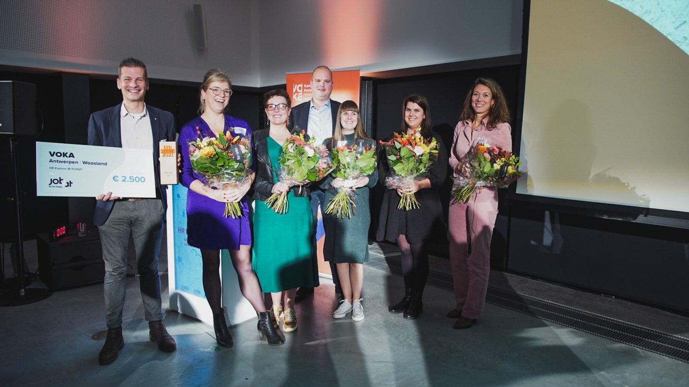 Antwerps bedrijf beloont sportende medewerkers met extra vakantiedagen