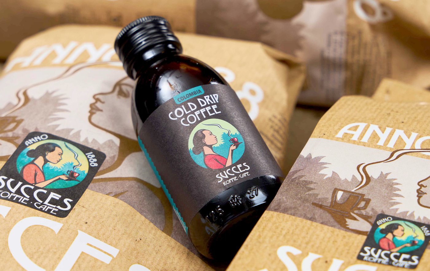 Antwerps koffiemerk brengt innovatieve, gezonde energy shots op de markt