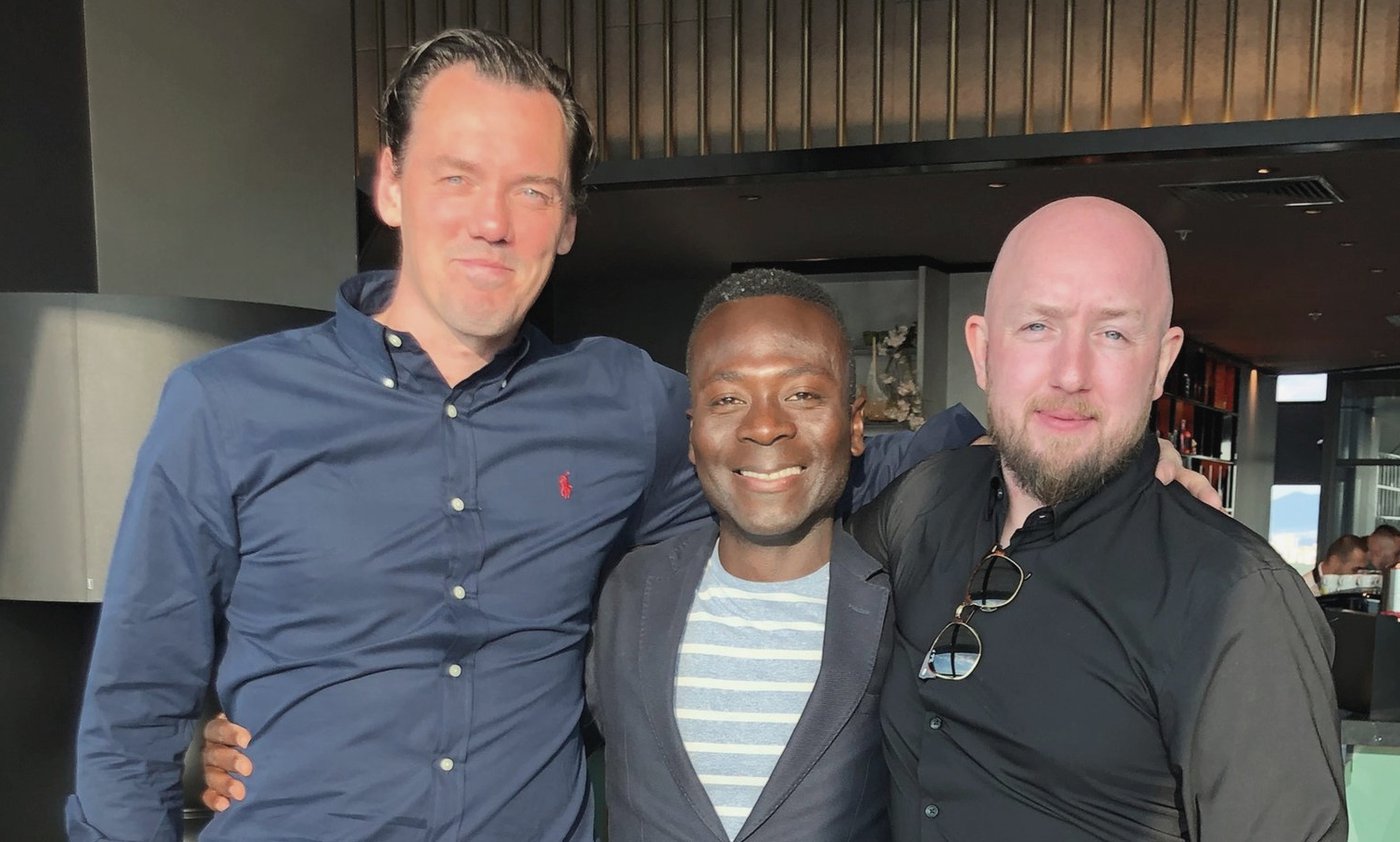 Antwerpse rekruteringsspecialisten gaan samen verder na overname