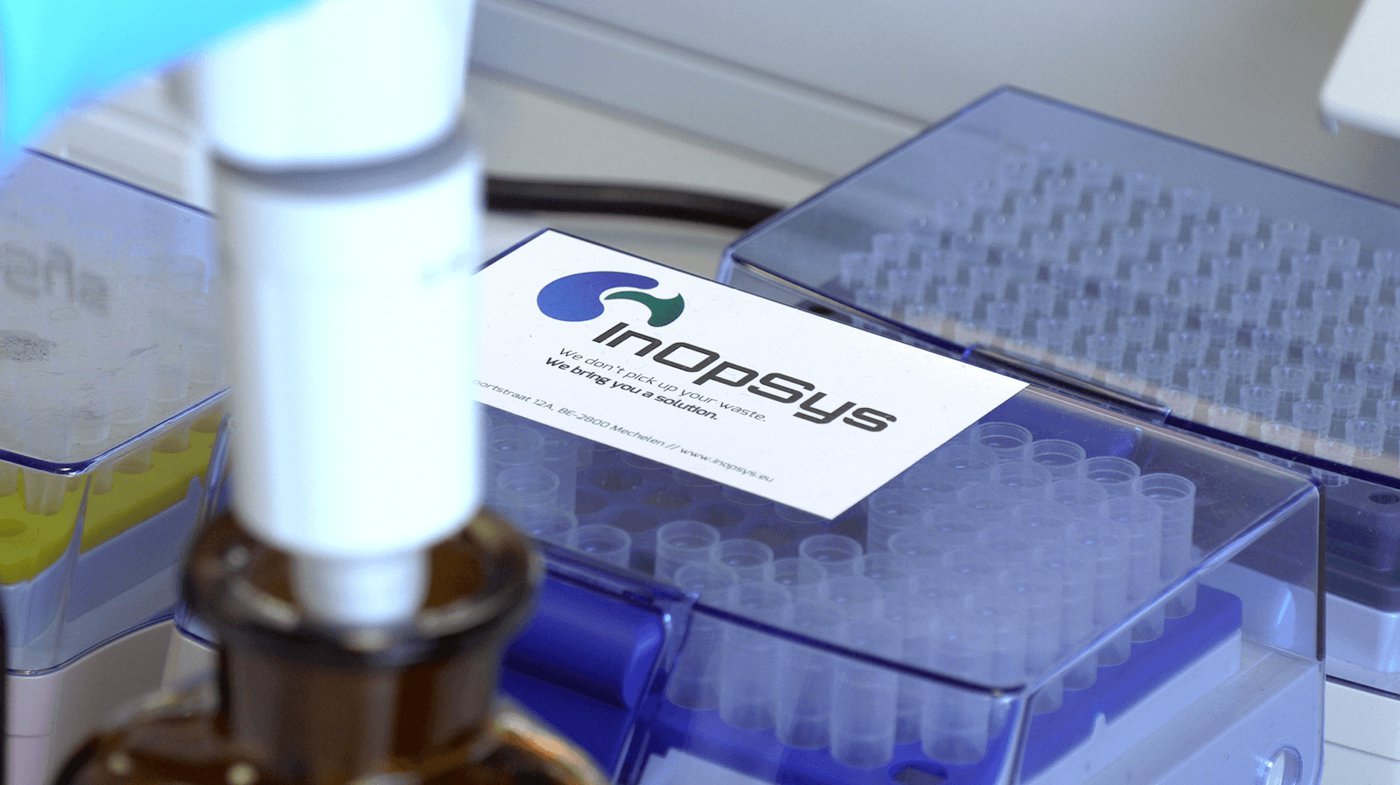 Antwerpse scale-up ontwikkelt techniek voor zuiveren van PFAS uit water