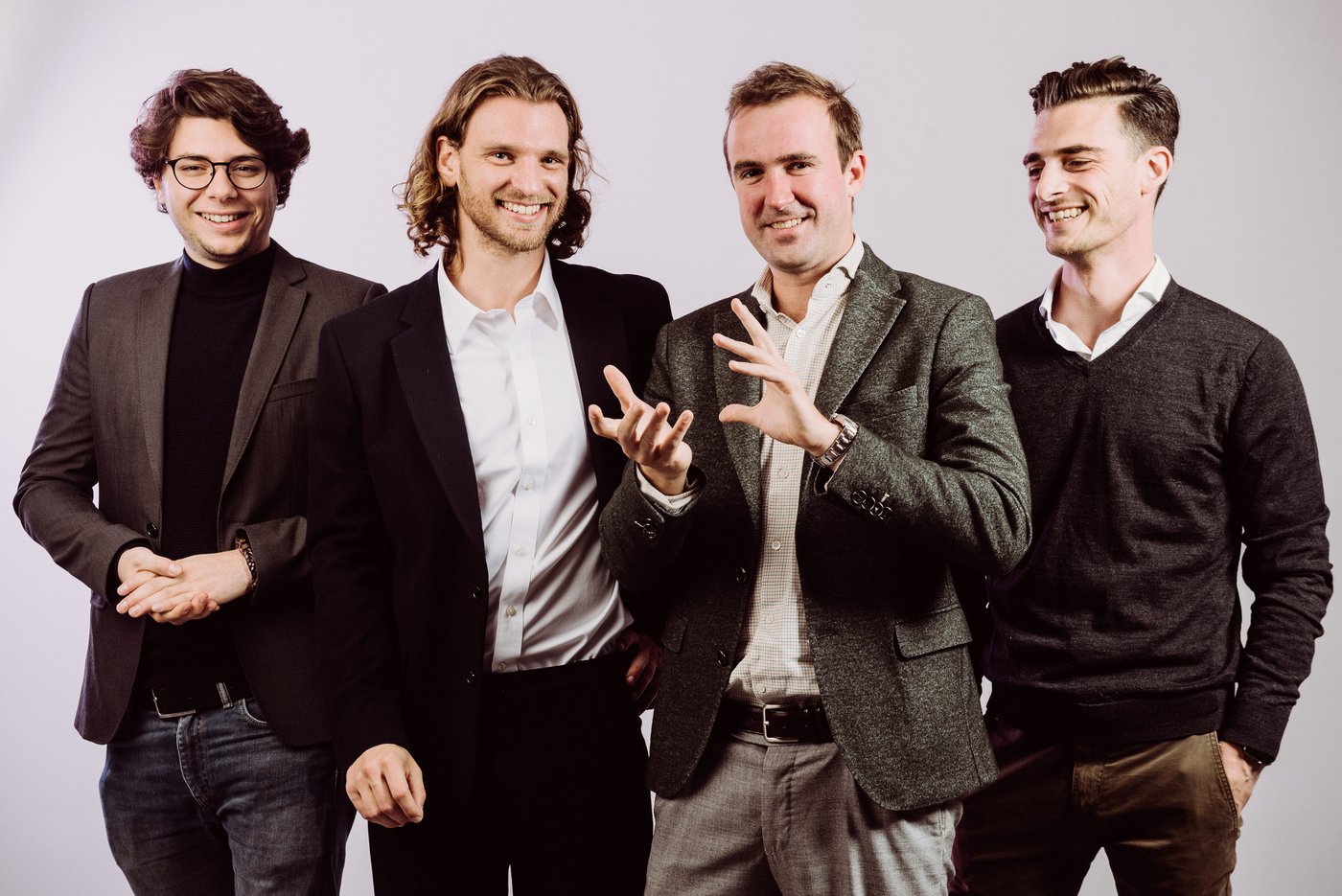 Antwerpse start-up bouwt interactieve voorlichtingstool over bevallingsproces