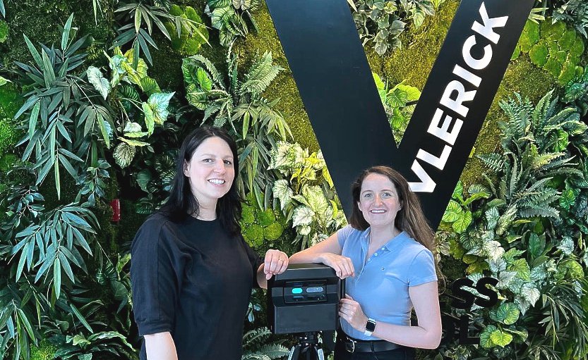 Antwerpse start-up brengt 5.000 m2 grote campus van Vlerick virtueel in kaart