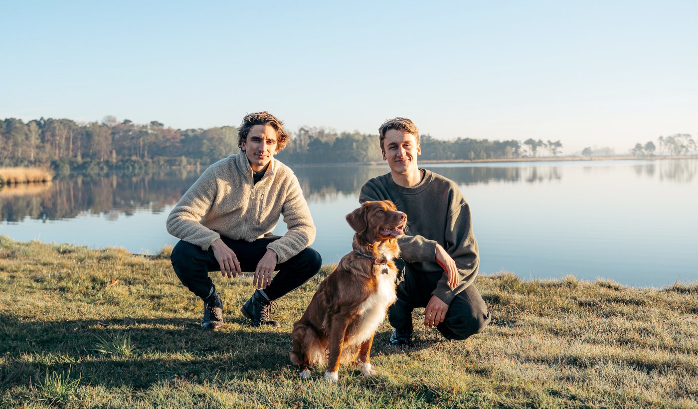 Antwerpse start-up brengt hybride, duurzame dierenvoeding op de markt