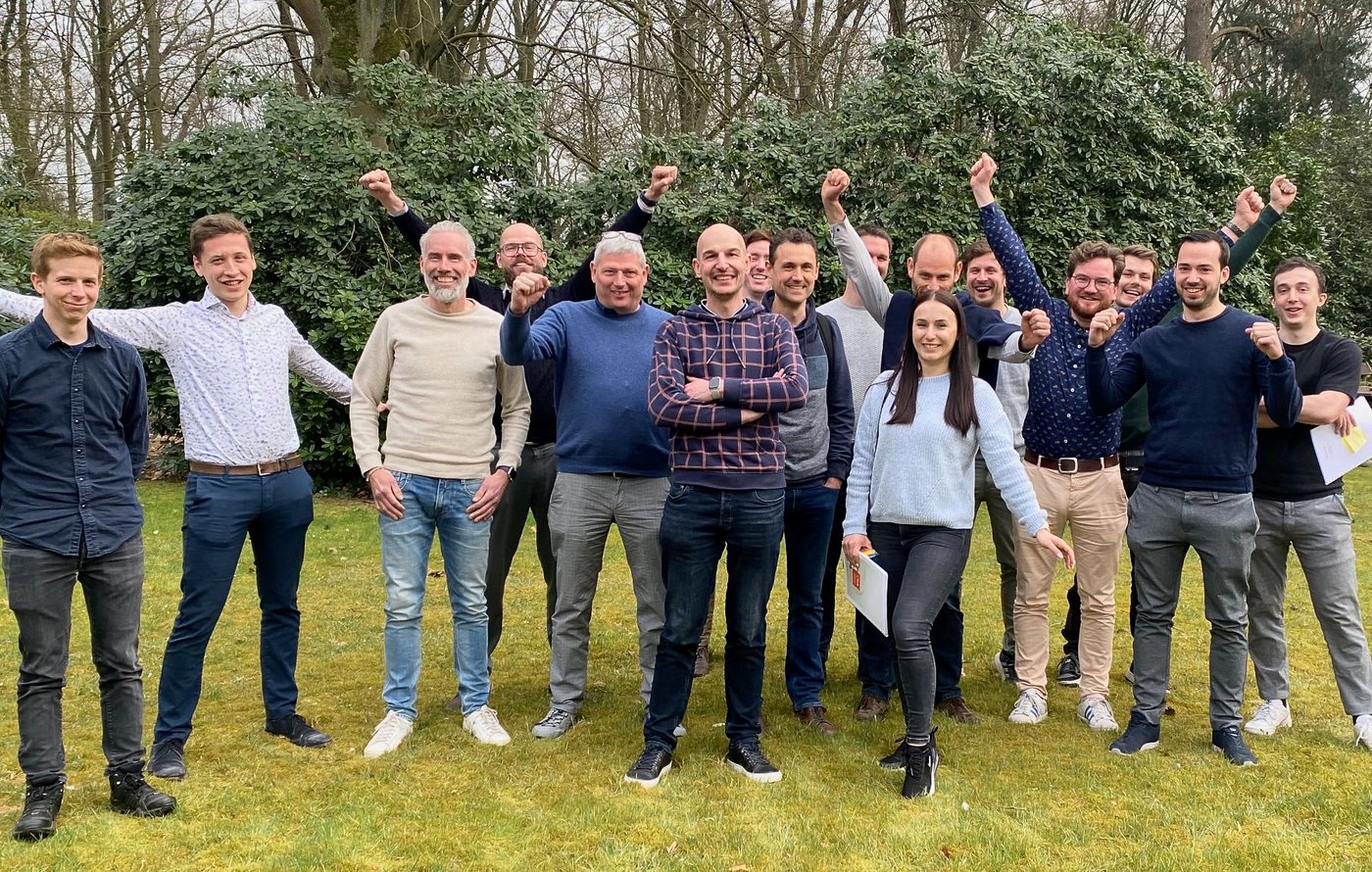 Antwerpse start-up haalt 3,8 miljoen euro op om industriële IoT- oplossingen te schalen