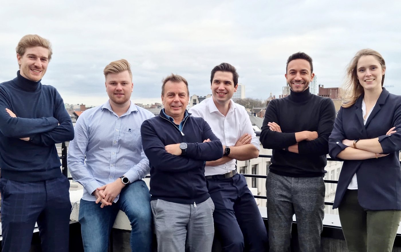 Antwerpse tech scale-up FlowTribe haalt 1,3 miljoen euro groeikapitaal op