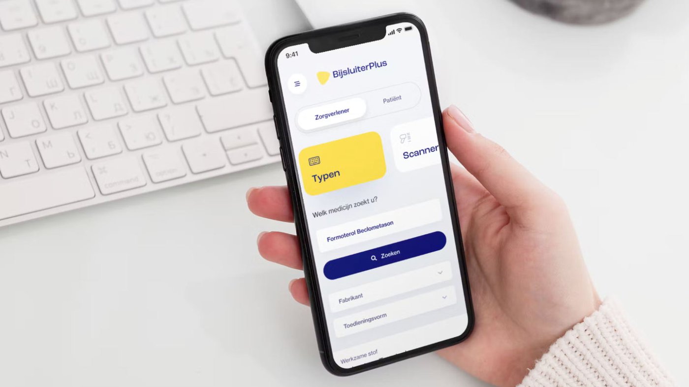 Apotheekkennisbank werkt met digital agency iO aan centraal medicijnplatform