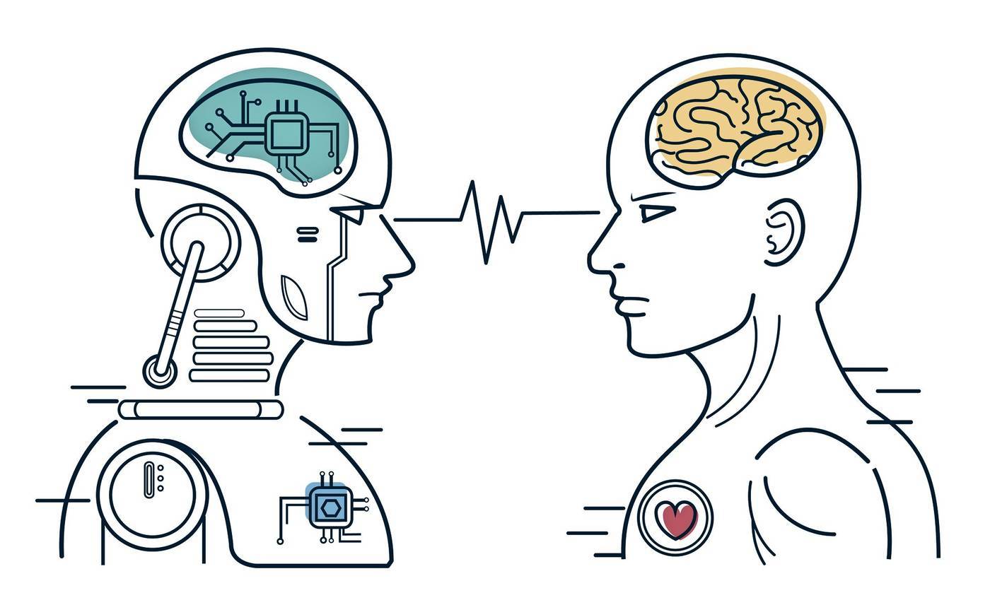 Artificiële intelligentie vervangt één job ... en creëert er drie extra