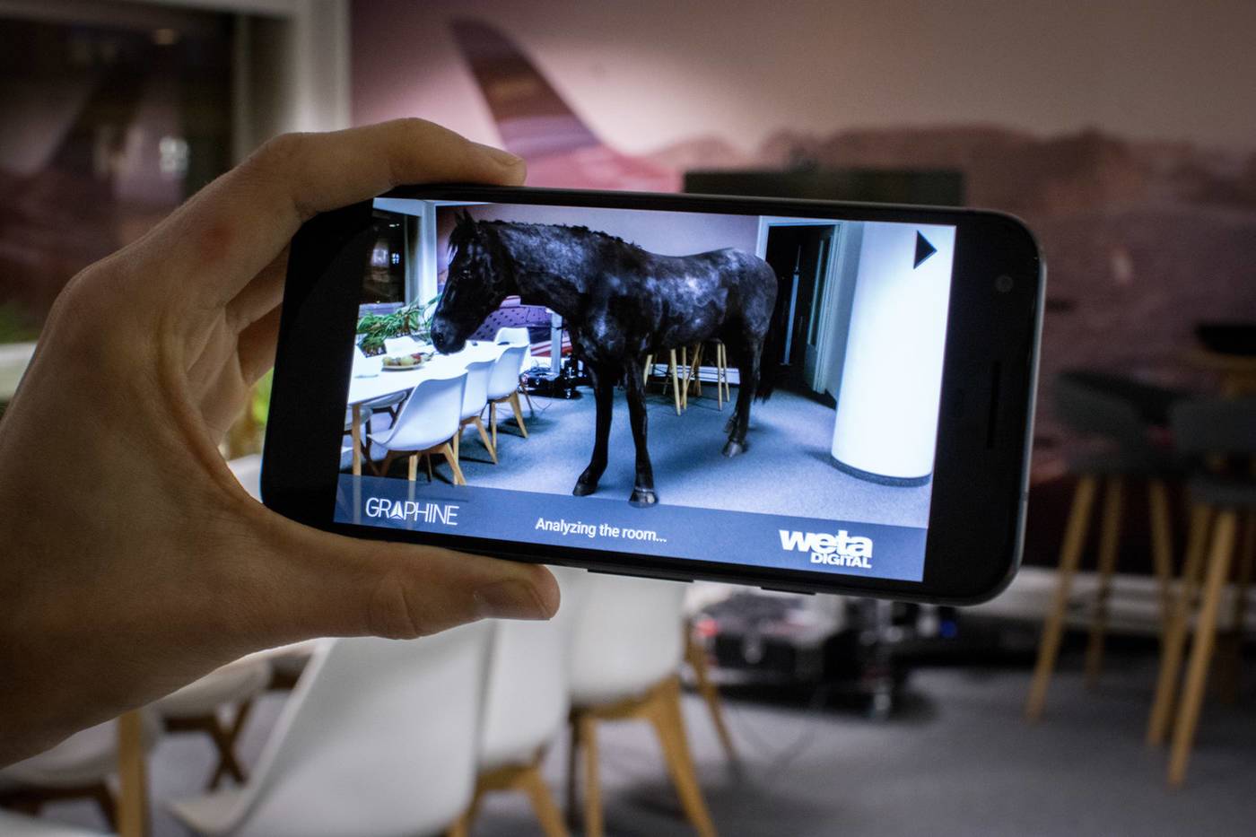 Baanbrekende app met Belgische technologie wil nieuwe standaard zetten voor mobiele AR