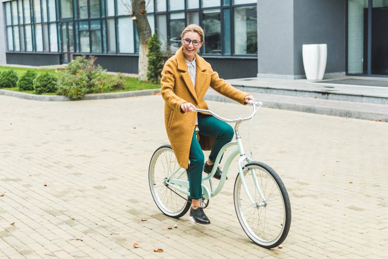 Bedrijfsfiets steeds populairder (en dat is goed voor het ziekteverzuim)
