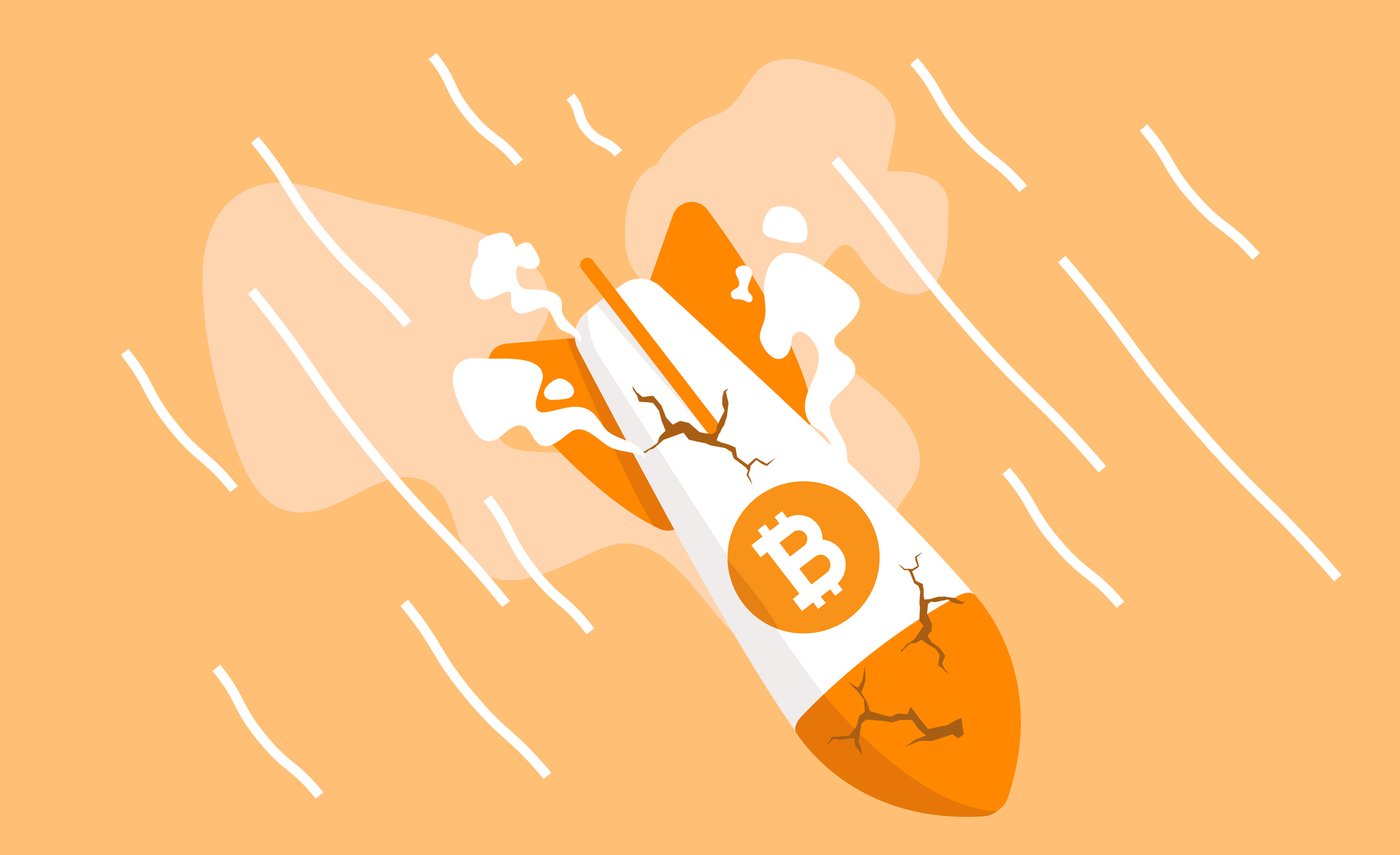 Beleggers vrezen ‘cryptowinter’ ⚡️ Steeds meer witwaspraktijken met crypto