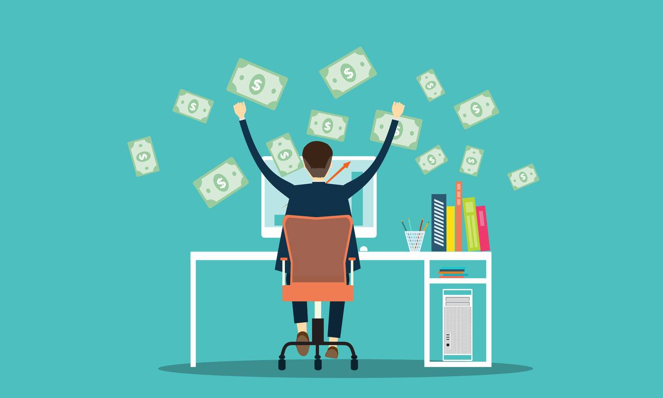 Belg verdient gemiddeld meer dan in buurlanden