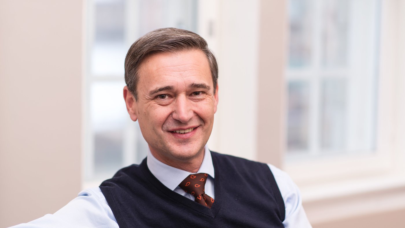 Belg wordt CEO bij wereldleider in kunststof, chemie en raffinage