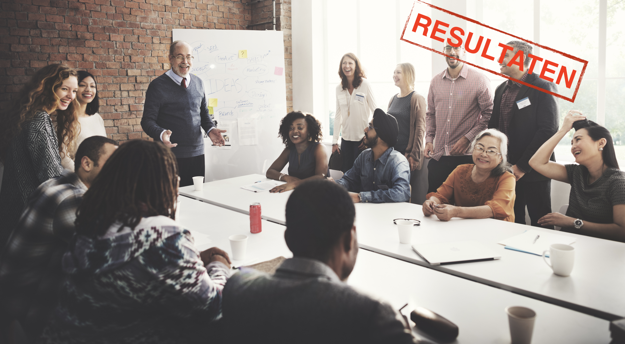 België heeft echte leiders te kort - onderzoek