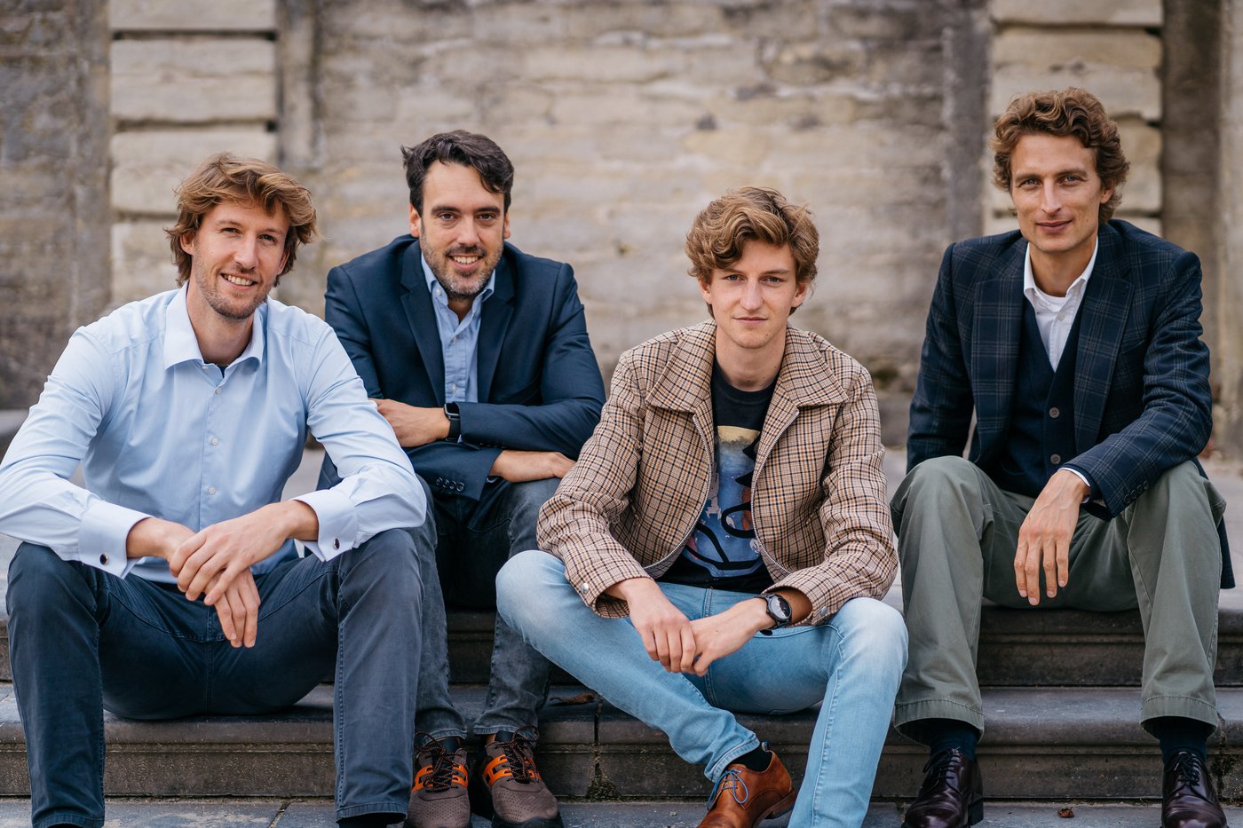 Belgisch durfkapitaalfonds Tioga Capital stapt in Zwitserse blockchain start-up