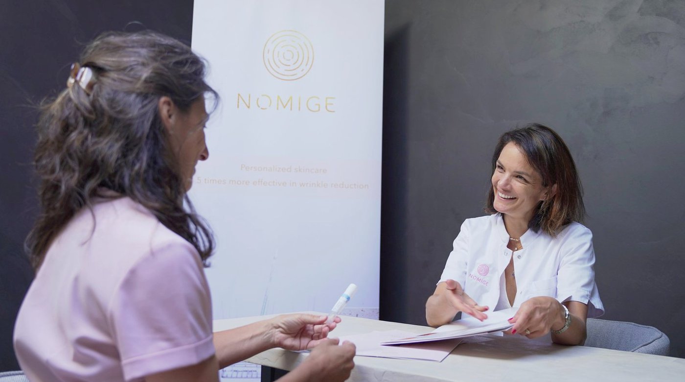 Belgisch merk van huidverzorging op basis van DNA opent instituut in Gent