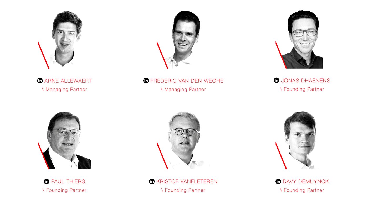 Belgisch PropTech fonds klokt financieringsronde af op 70 miljoen euro