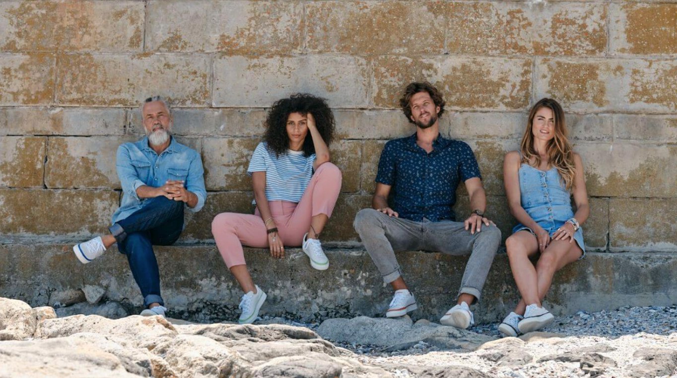 Belgisch sneakermerk wil met duurzaam verhaal één miljoen euro omzet realiseren