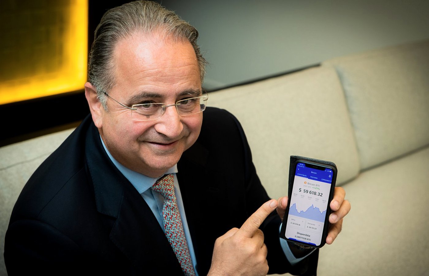 Belgische beroepsvereniging voor blockchain en crypto-activa in het leven geroepen