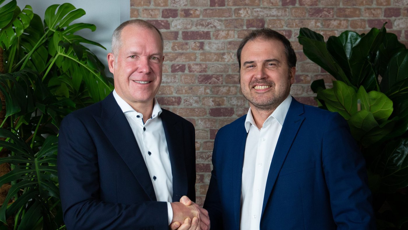 Belgische IT-serviceprovider en Europese tech leader slaan handen in elkaar